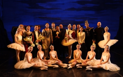 Лебединое озеро: восторг и погружение в мир балета