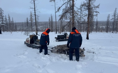 У человека была паника: Обнаружено тело пропавшего 18 дней назад одинокого пенсионера