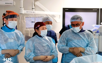 Впервые в истории Якутии: В НЦМ успешно выполнена серия уникальных кардиохирургических операций