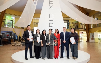 Фонд "Кын" представил опыт развития территорий на архитектурной неделе-2025