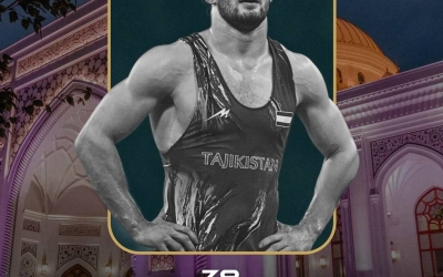 Борец из Якутии выиграл международный турнир в Чечне