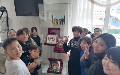 За кулисами театра: Остров чудесных сокровищ