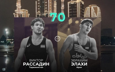 Виктор Рассадин выступит в финале международного турнира в Чечне