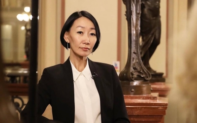 Екатерина Тайшина: "Мне посчастливилось осуществить свою мечту"