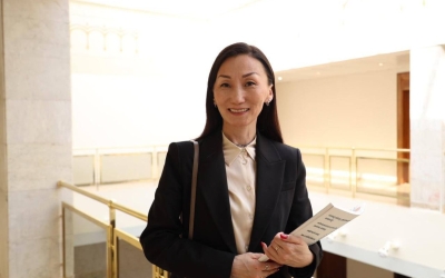 Татьяна Саввинова: Надо танцевать с автором на другом конце космоса