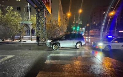 Пенсионерка погибла на пешеходном переходе: Полиция ищет свидетелей ДТП