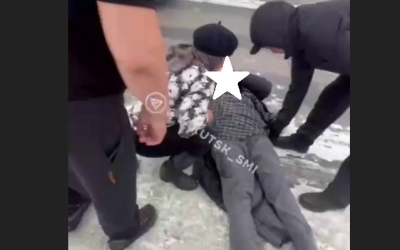 В Якутске машина сбила девушку на Покровском тракте