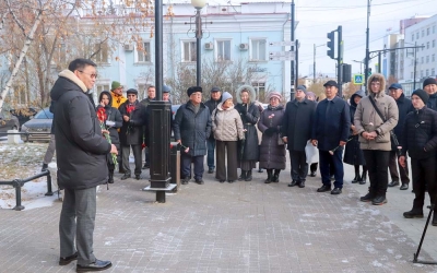 Память, воплощенная в делах: в Якутске почтили память Владимира Членова и вручили именные стипендии