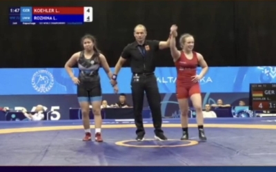 Риск не оправдался: Якутянка Лилиана Рожина покидает мировой чемпионат в Сербии