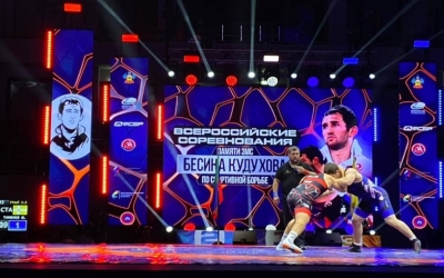 Вольная борьба: Якутяне не смогли пробиться на пьедестал турнира в Краснодаре