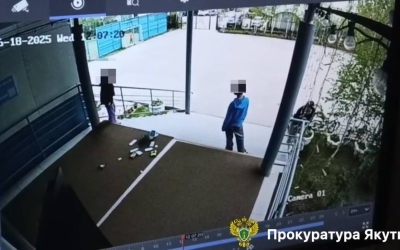 В Якутске школьница скатилась по перилам лестницы и получила травмы: На школу подали иск о взыскании 400 тысяч рублей