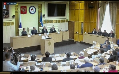 Ульяна Винокурова: "На публичных слушаниях проявилась боль общества: это симптом недоверия граждан к республиканской власти"