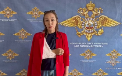 Геройский поступок: Сотрудница полиции из Якутии спасла тонущую двухлетнюю девочку