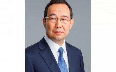 Глава Якутии Айсен Николаев поздравляет с Международным днём пожилых людей