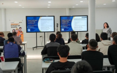 От лекций до стажировок: как «Нордголд» строит мост в будущее для молодых специалистов