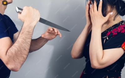 Она его простила: Житель Якутии воткнул нож в возлюбленную