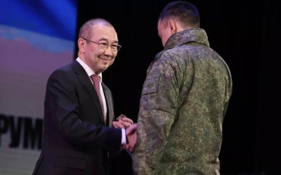 Глава Якутии Айсен Николаев объяснил свой новый образ: что стоит за кардинальным обновлением