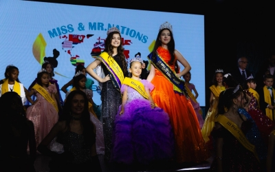 Якутянка Лиза Соловьёва, представлявшая Россию на мировом конкурсе красоты в Бразилии, стала победительницей