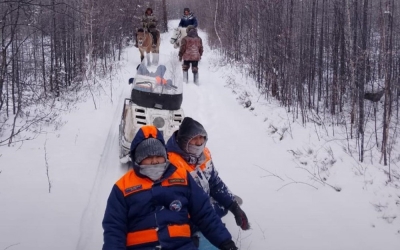 «Он лежал на снегу, лицом вниз»: Подробности поиска погибшего в тайге 74-летнего охотника