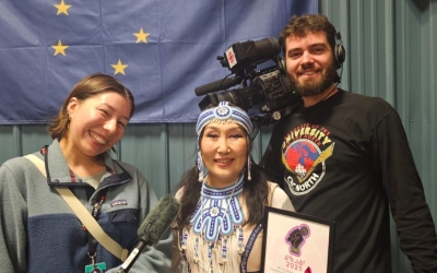 Якутская певица Саина победила на международном фестивале Pan-Arctic Vision в Канаде