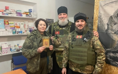 Медицинская сестра Нюргустана Петрова: Героическая миссия в зоне СВО и возвращение к мирной жизни