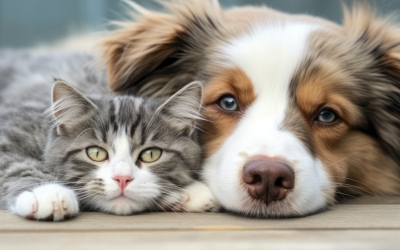 Муся, Арчи и Симба: Любимые клички питомцев россиян