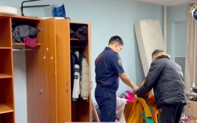 Подозреваемый в гибели 18-летнего студента задержан