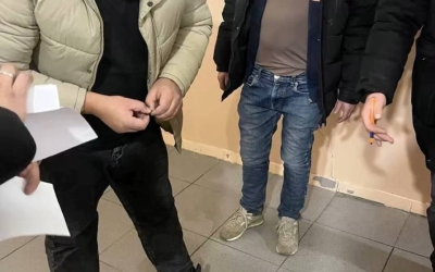 В Якутске задержан наркокурьер: Полицейские обнаружили у мужчины 27 свертков гашиша