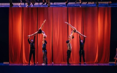 Классика в новом прочтении: Огненная страсть Мориса Равеля