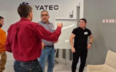 В ПАО «ЯТЭК» завершился второй модуль корпоративных программ «Управляй собой» и «Управляй другими»