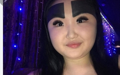 Известный блогер Энжи жестоко избита малознакомым мужчиной: Комментарий полиции