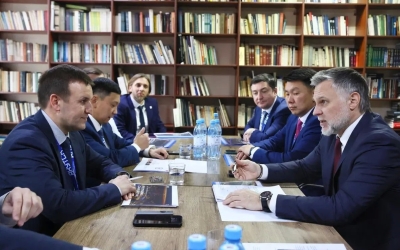 МТС планирует строительство магистральной волоконно-оптической линии Якутск—Мирный