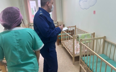 В Якутске из детдома с травмами госпитализированы трое малолетних детей