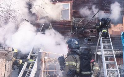 Трагедия унесла жизни двоих детей 11 и 14 лет и одного взрослого. Глава Якутска выражает соболезнования