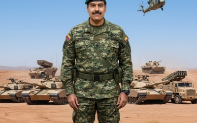 СМИ: Венесуэла обращается к России, Китаю и Ирану за военной поддержкой против растущего американского присутствия