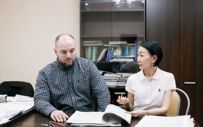 "Это яркий эффектный балет": Дирижер Павел Васьковский рассказал про пульс балета "Болеро"