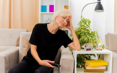 Крик души: Устала от внуков, чувствую себя стиральной машинкой