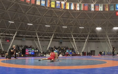 Вольная борьба: Команды Дагестана и Тывы выходят в финал Кубка России. Якутяне поборются за "бронзу"