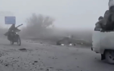 ВС РФ входят в Покровск со стороны Донецка, используя туман