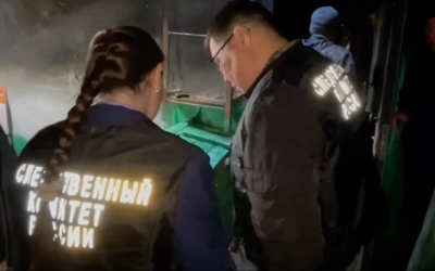 В Якутске на пожаре погибли трое маленьких детей: Новые подробности