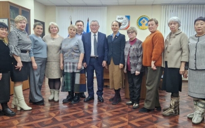 В Якутске профсоюзные организации обсудили вопросы взаимодействия в области охраны труда