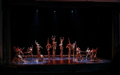 Красное таинство балета «Болеро»: Яркое и захватывающее зрелище