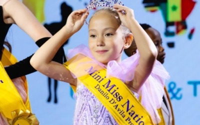 Якутянка Лиза Соловьёва, победившая в мировом конкурсе красоты в Бразилии: «Я же за Россию выступала и конечно, должна была выступить хорошо!»