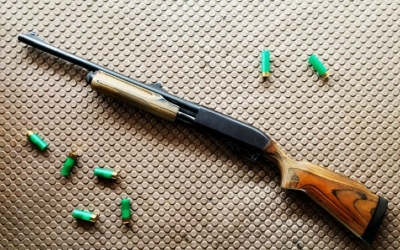 В Усть-Майском улусе мужчина госпитализирован с огнестрельным дробовым ранением