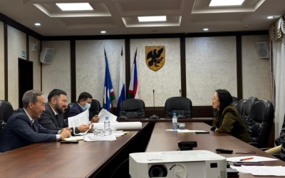 Якутские названия – новым улицам: Диана Сивцева предложила мэру увековечить наследие республики