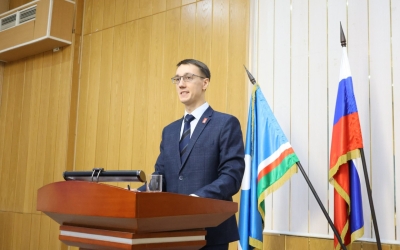 В Якутии состоялась 28-я отчётно-выборная конференция ЯРОО «Ленский Баскомфлот»