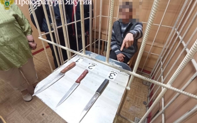 Житель Якутии убил мужчину из-за невозврата долга