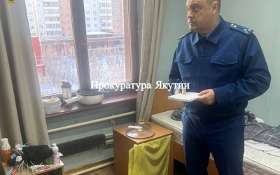 Трагическая смерть студента СВФУ: Начата масштабная проверка в общежитиях