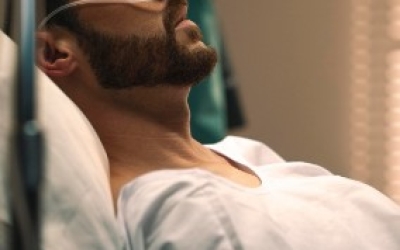 В Якутске госпитализирован мужчина, который упал с третьего этажа