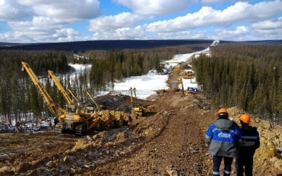 Профессиональный путь газовика Дьулустана Алексеева